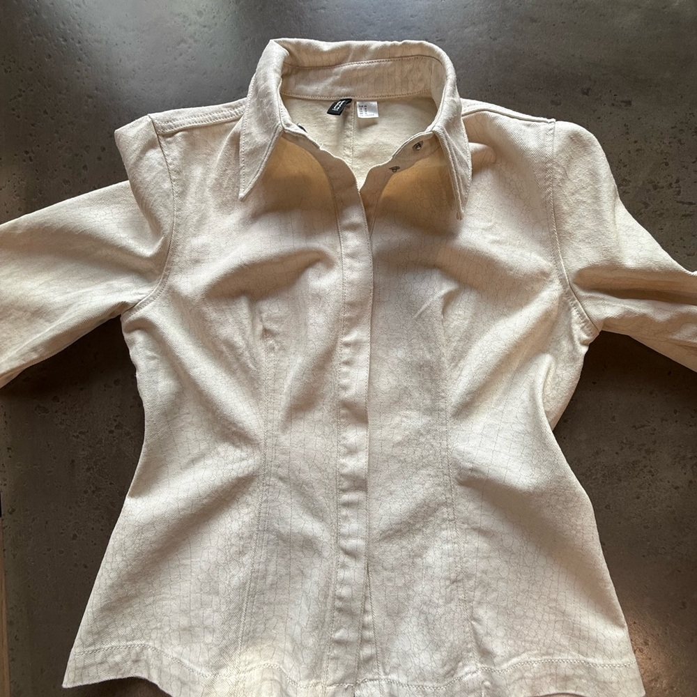 H&M Beige Divided Apparel - Picture 4 of 9